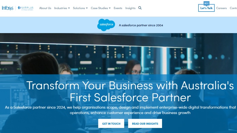 Why Hire Salesforce Partners in Australia: Driving Business Growth with Salesforce Cloud Solutions