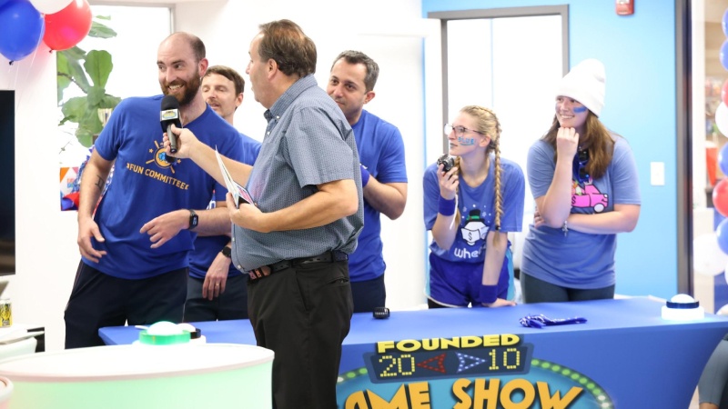 Team Building Activities That Actually Work: The Game Show Advantage