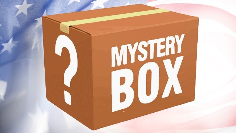 Trump Mystery Box Reviews: The Ultimate Statement for True Patriots – Are You One of Them?