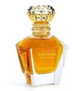 WORTHINESS Benigna Parfums 
