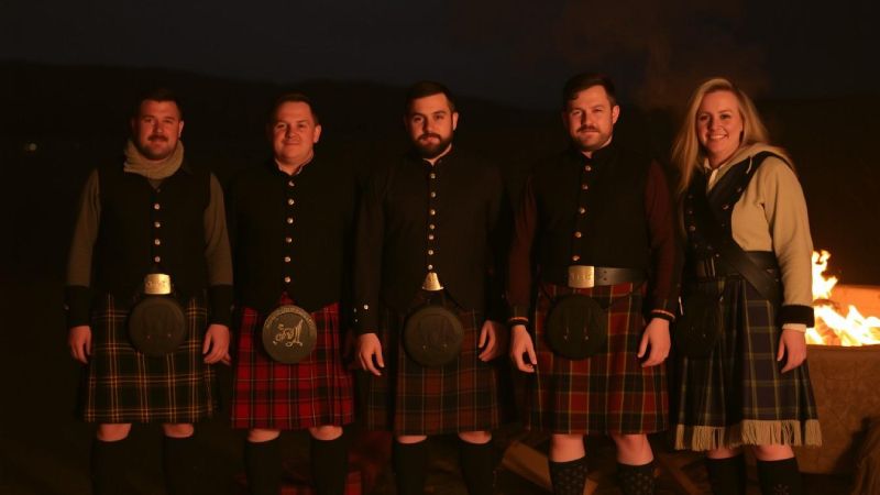 What to Wear for Burns Night?