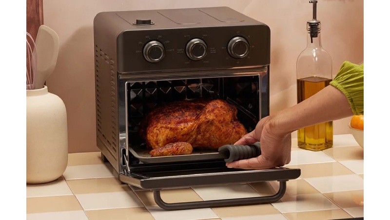 6 Ways the Our Place Wonder Oven Transforms Healthy Family Cooking