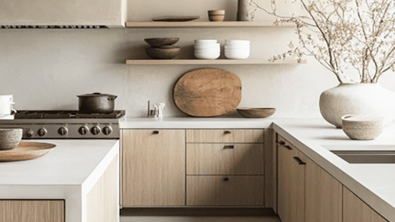 The Art of Minimalist Kitchen Design: Embracing Simplicity and Functionality