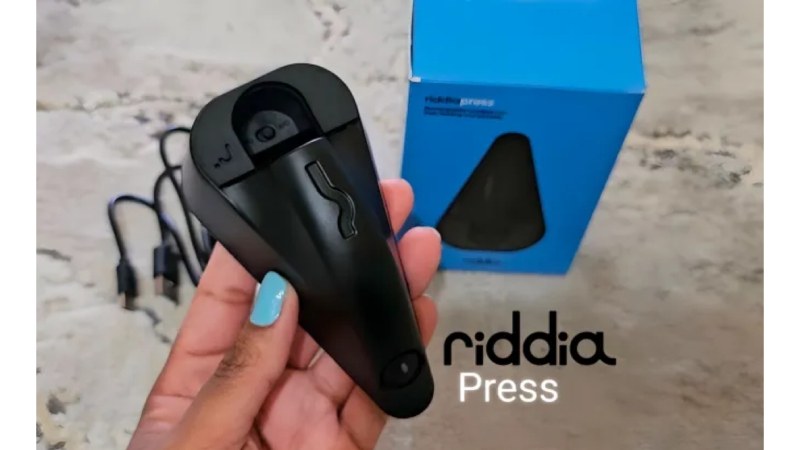 riddiaPress Review: Compact, Cordless, and Perfect for Wrinkle-Free Clothes