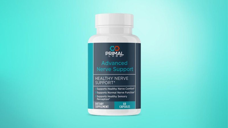 Advanced Nerve Support Reviews (PRIMAL LABS) Clinically Researched Ingredients For Nerve Health or Over Hype?