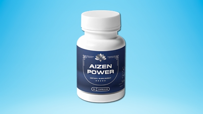 Aizen Power Reviews 2025 (Shocking Consumer Report) Proven Ingredients For Blood Flow Support Or Fake Hype?