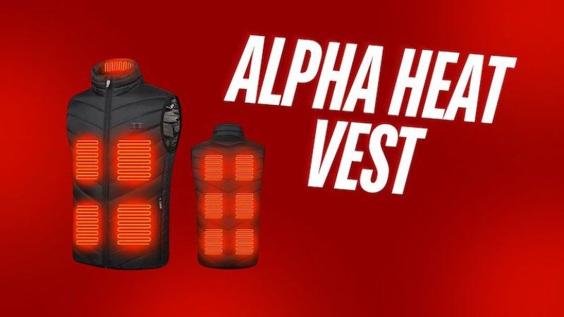 We Reviewed It - Here’s Why Alpha Heat Vest is a Game-Changer in Cold Weather