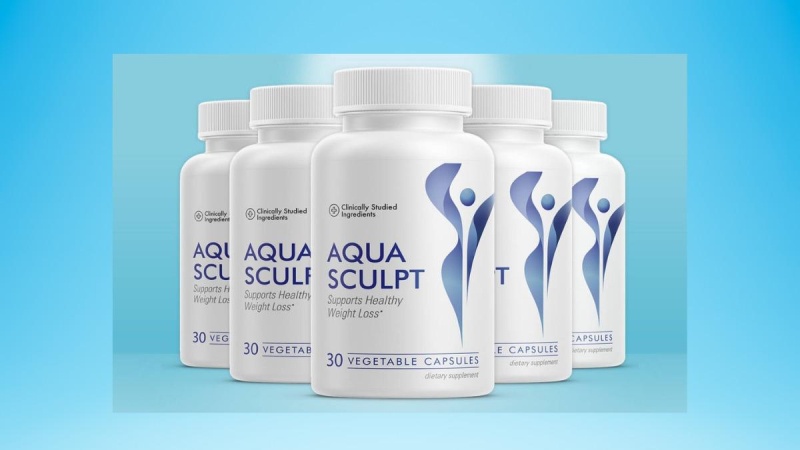 Aqua Sculpt Reviews 2025 (Ice Water Hack Method) Are These AquaSculpt Pills Effective For Healthy Weight Loss?