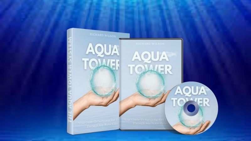 Aqua Tower Reviews 2025: Does This Water System Really Work? Benefits, Working, Costs, And User Reviews!