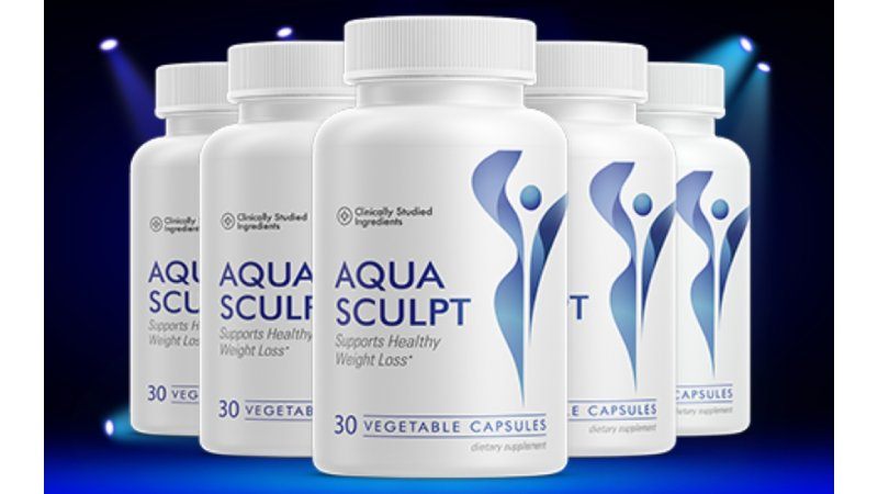 AquaSculpt Weight Loss Supplement: Best Fat Burning Diet Pills of 2025