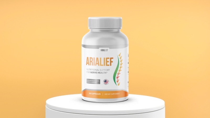 Arialief Reviews 2025 (Consumer Report Analysis) Is This Supplement Good For Sciatic Nerve Pain Relief?