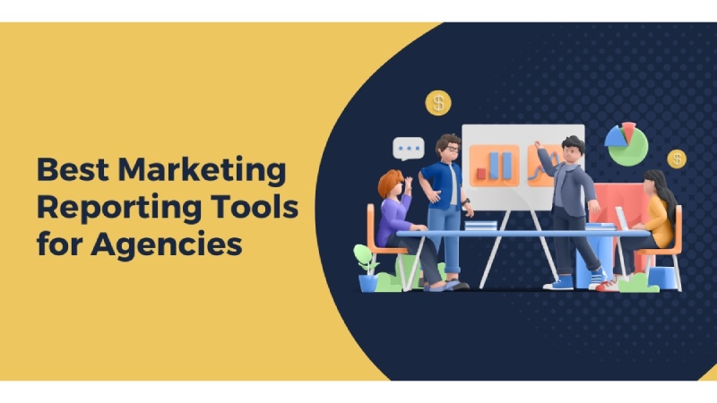 Best Marketing Reporting Tools for Agencies