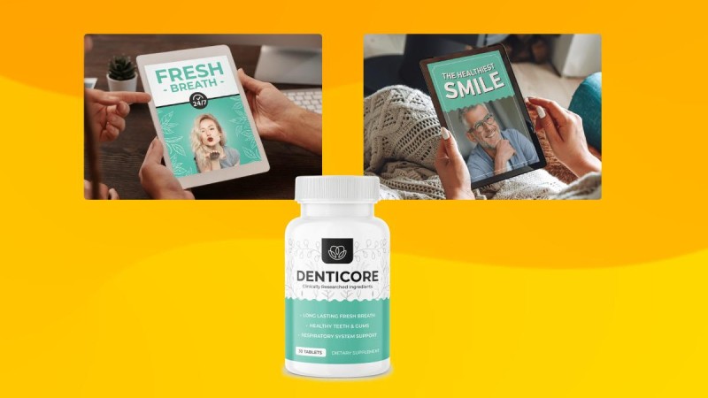 Bonuses Offered With DentiCore Purchase