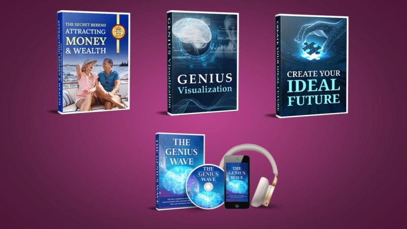 Bonuses Offered With The Genius Wave Purchase