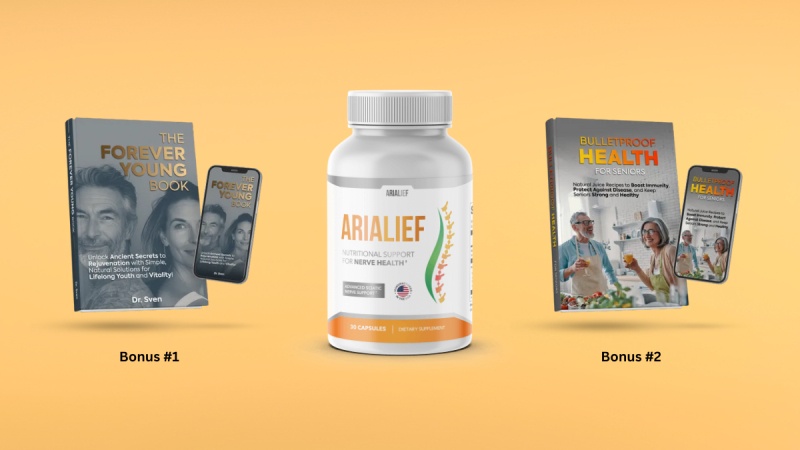 Bonuses Of Arialief Supplement