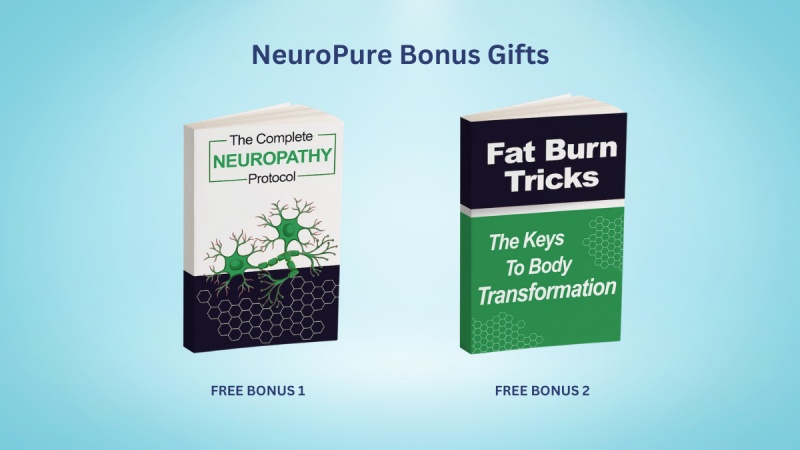 Bonuses You Get With NeuroPure