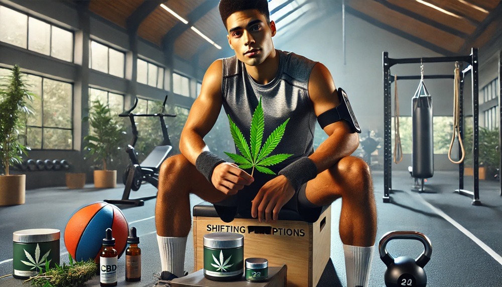 Cannabis in Sports