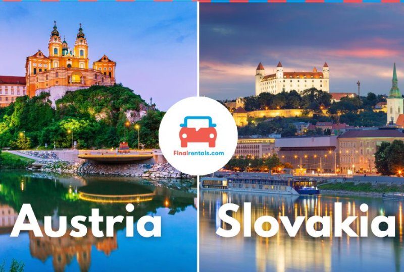 Strengthening Roots in Europe: Austria and Slovakia