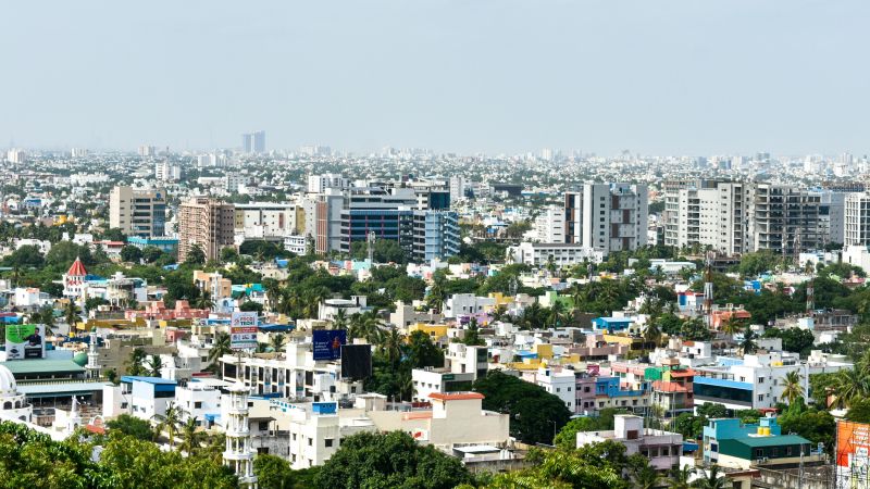 Evolution of Real Estate in Chennai City Over the Years