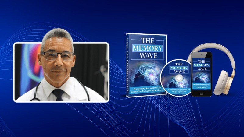 About The Creator Of The Memory Wave - Dr. James Rivers 