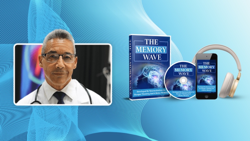 About The Creator Of The Memory Wave Audio - Dr. James Rivers