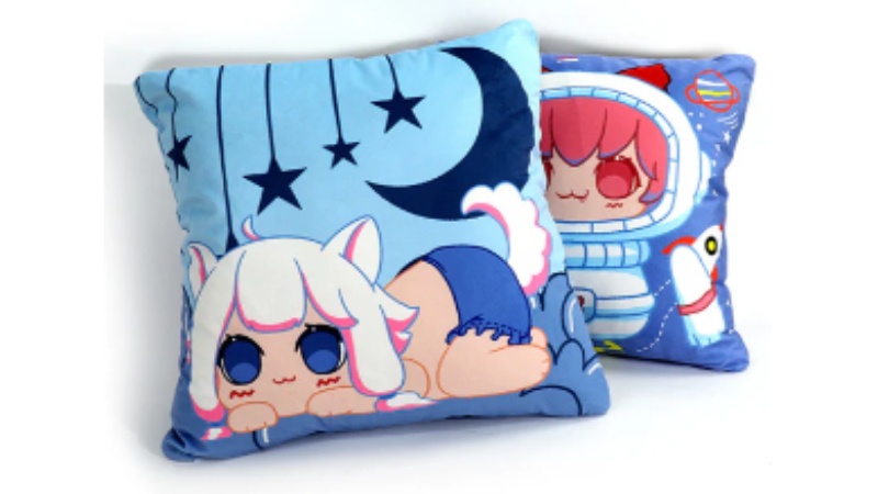 Creating a Bond: How Custom Dakimakura Pillows Enhance Fan and Creator Connections