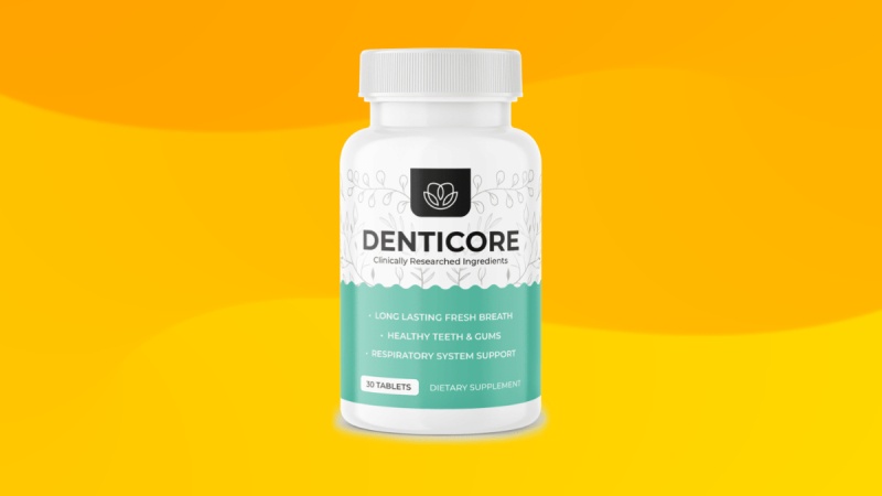 DentiCore Reviews (Ingredients, Pros, Cons, And Complaints) Does This Chewable Tablet Really Promote Oral Health?