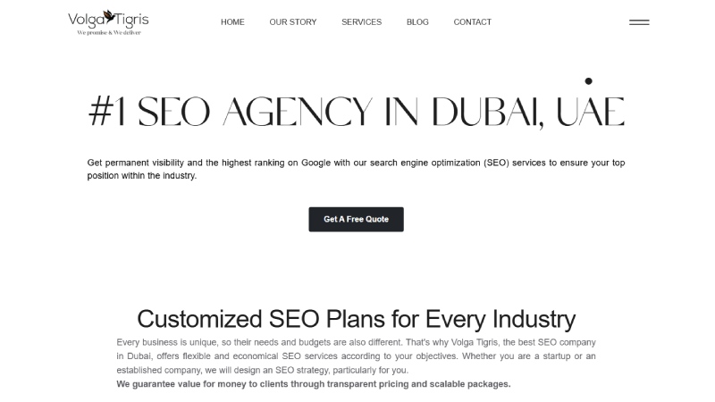 Why Hiring a Dubai Marketing Firm Is Smart for Your Growth