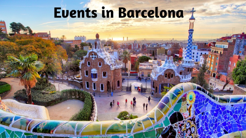 Exciting Events in Barcelona