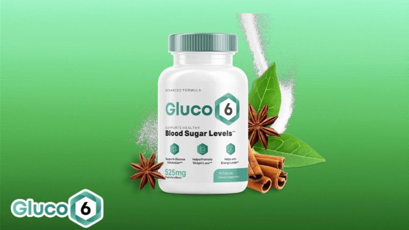 Gluco6 Reviews: Is This Glucose Control Supplement Worth Trying In 2025? Read Consumer Reports Before Buying!