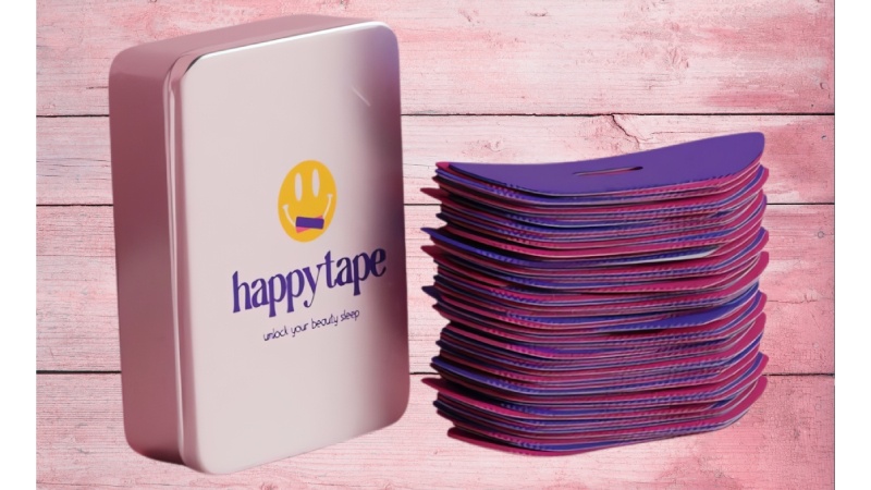 Happytape Sleep Strips Reviews 2025: The End of Snoring or Just a Dream?