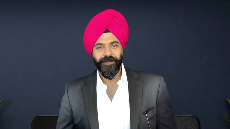 Harveer Singh: A Visionary Leader Transforming Fintech