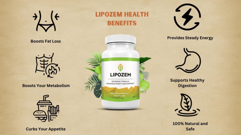 Expected Health Benefits Of Using Lipozem