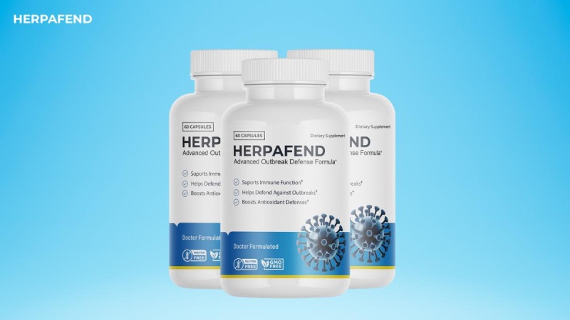 Herpafend Reviews 2025: Clinically Proven Ingredients For Real Results or Over Hype? Read Consumer Reports Before Buying!