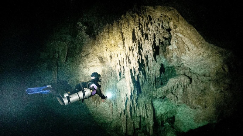 The Fascinating History of Cenote Diving: From Sacred Rituals to Modern Exploration