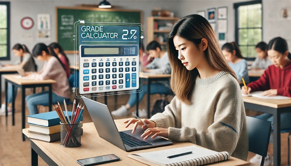 How Grade Calculators Help Students Stay on Track with Their Academic Goals