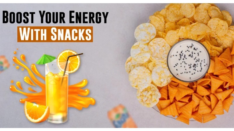 How Snacks and Drinks Can Boost Your Energy at Work (and Keep You Happy!)