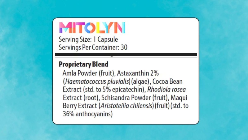 How To Take Mitolyn Capsule?