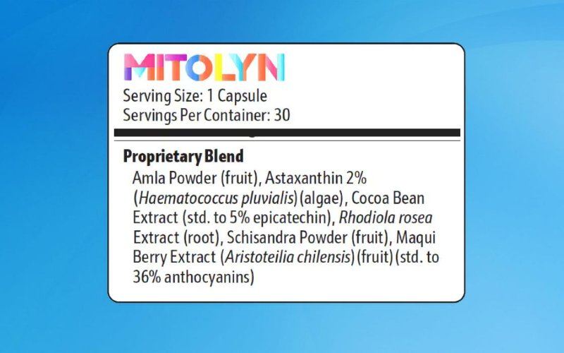 How To Use Mitolyn In The Right Method?