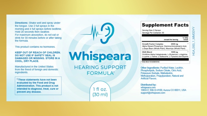 How To Use Whispeara?