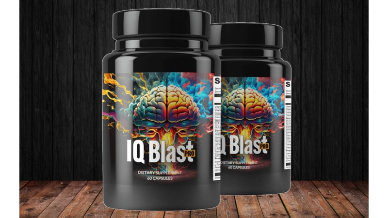 IQ Blast Pro Reviews - Can This Supplement Really Boost Your Memory? (2025 Update)