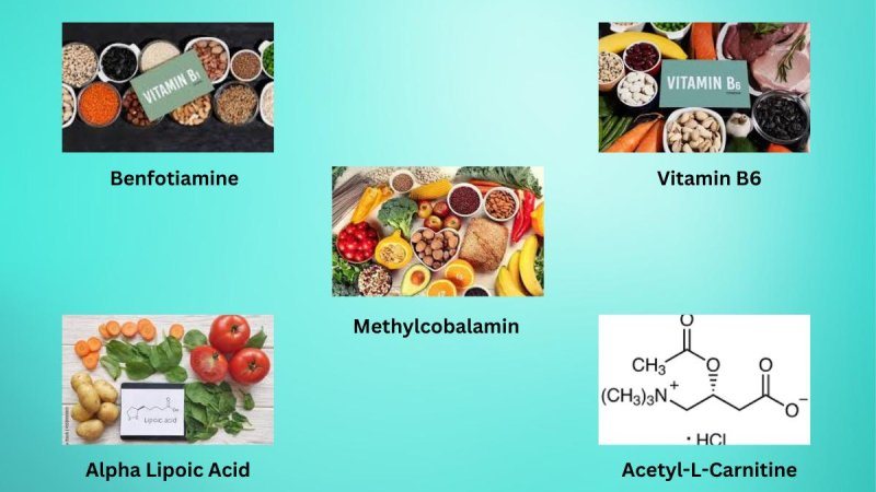 Ingredients Of Advanced Nerve Support