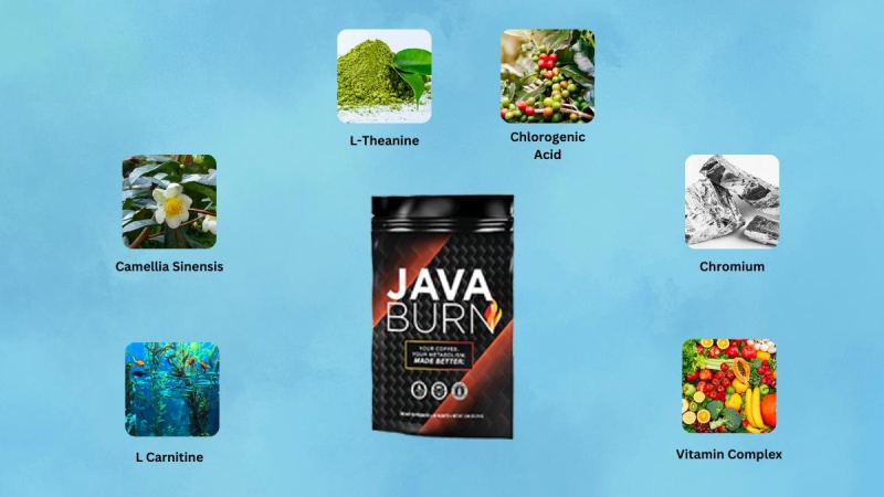 Core Ingredients Used In Java Burn Formula