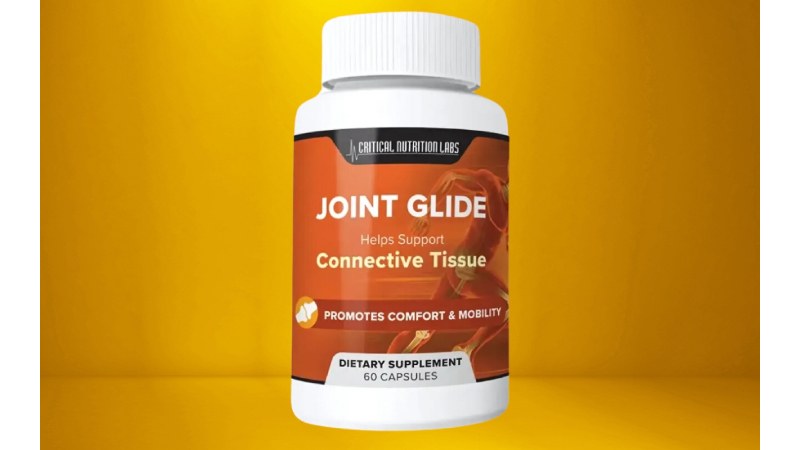 Joint Glide Reviews: Does This Natural Joint Supplement Really Work? Must-Read Before Buying