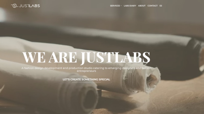 JustLabs is Empowering New Designers to Succeed in Fashion