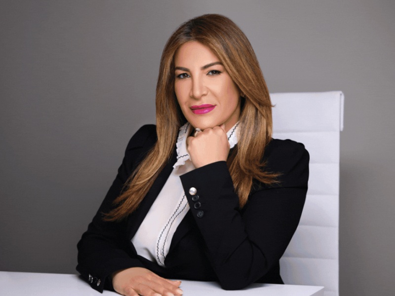 Top Leading Lawyers in 2024 - Kamelia Jalilvand
