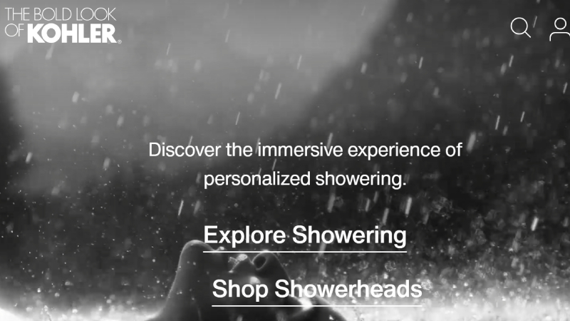 Kohler Unveils Shower Trends for 2025: A Blend of Smart Features and Minimalist Designs