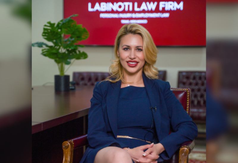 Top Lawyers - Daniela Labinoti