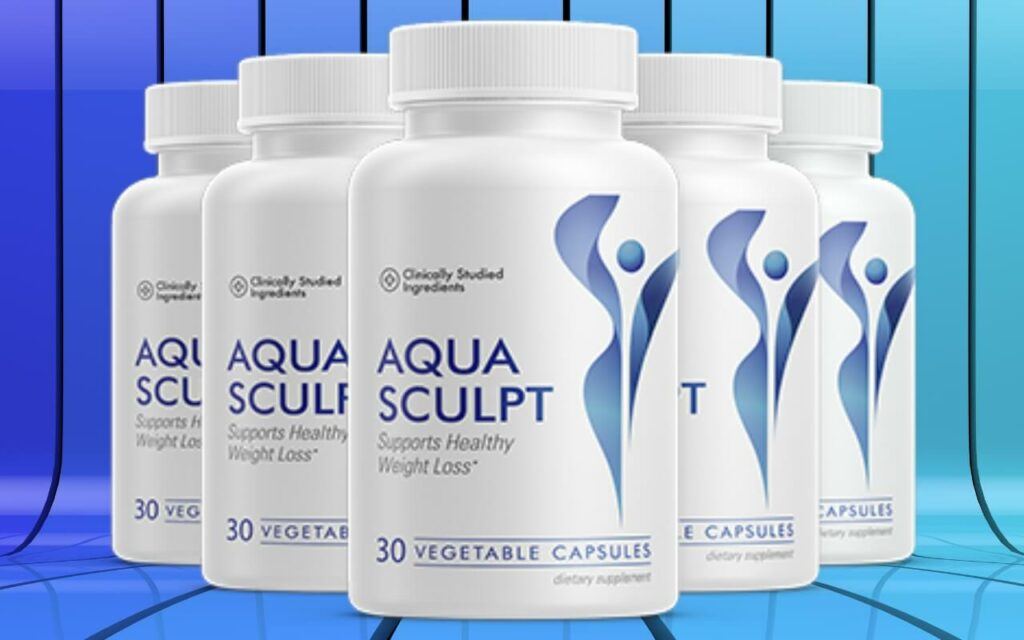 Legit AquaSculpt Pills for Weight Loss