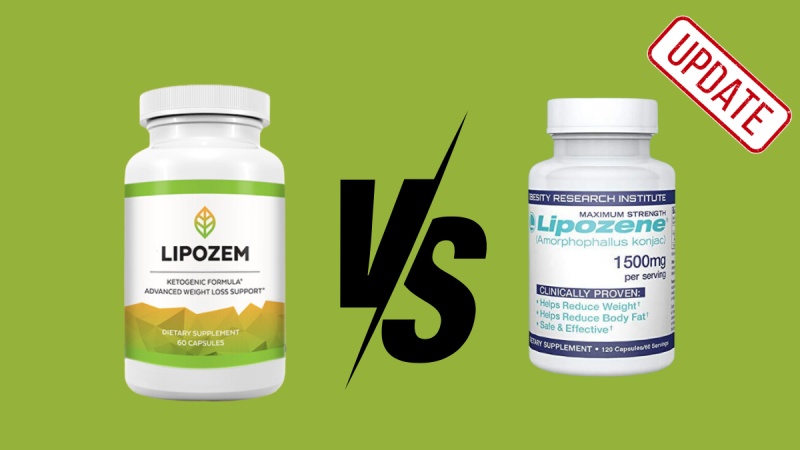 Lipozem Vs. Lipozene: A Detailed Review After Testing Both (2025 Update)